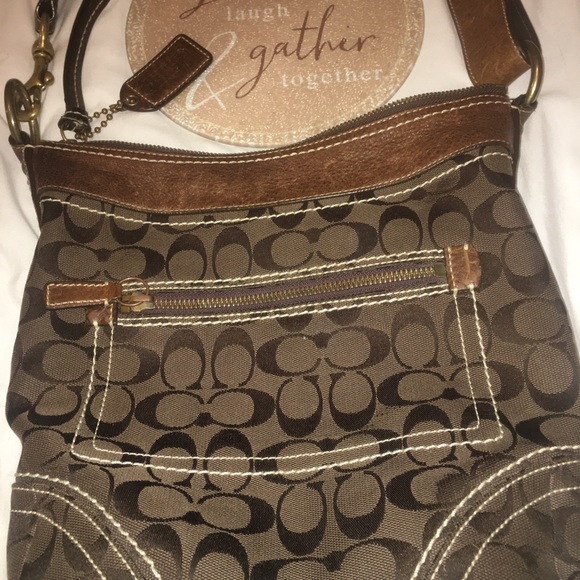 Coach Purse - Picture 2 of 7